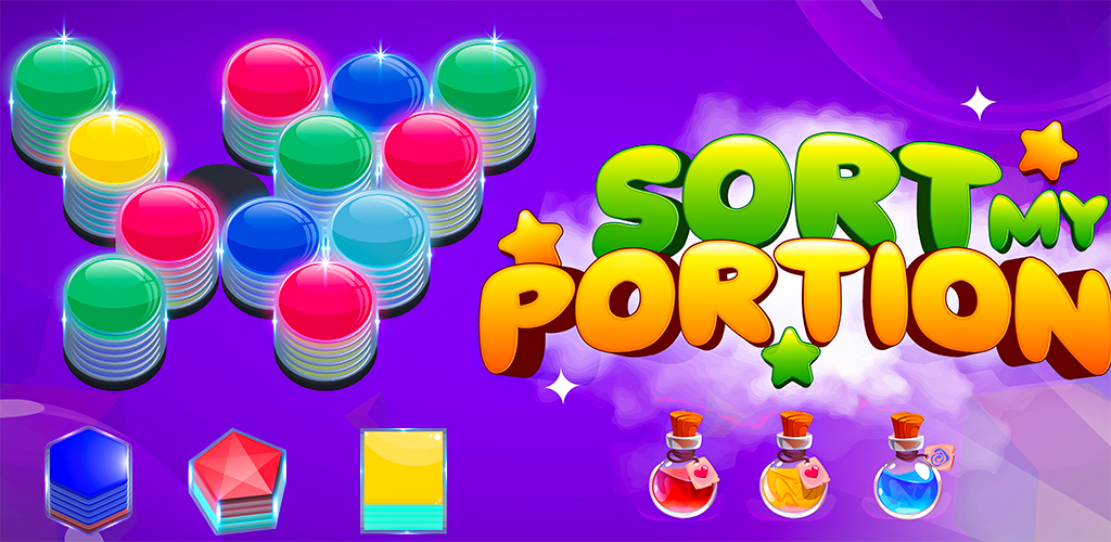 Sort My Potion Cover